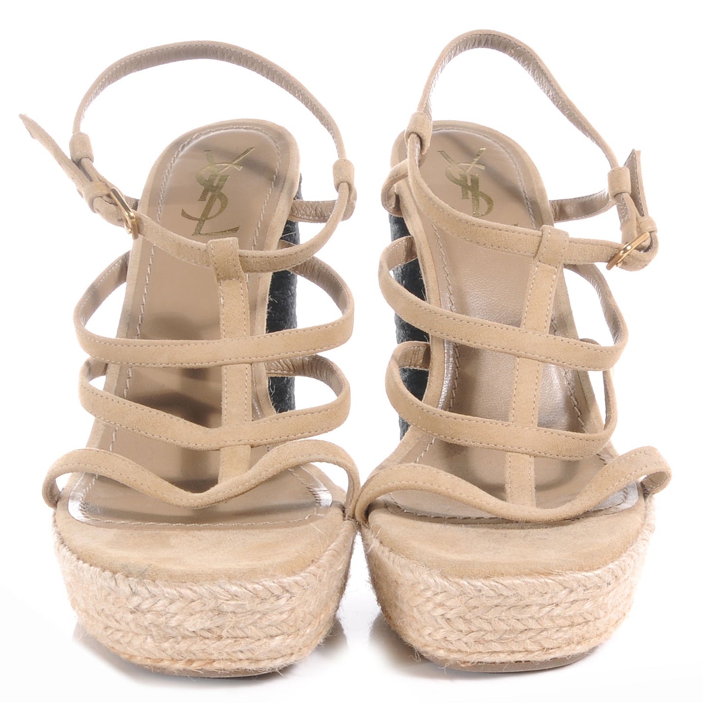 Gipsy 105 Platform Cage Espadrille Sandals 10