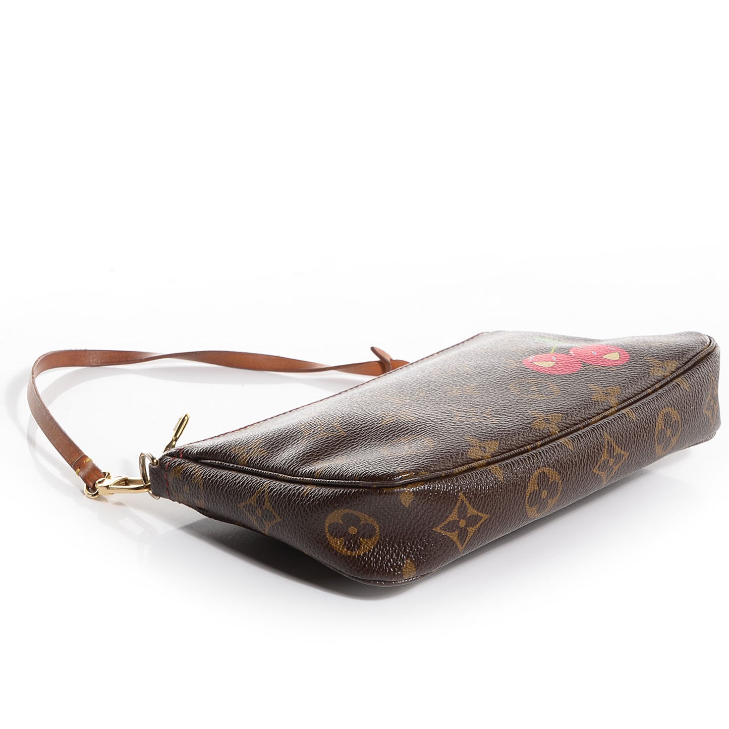 Monogram Cerises Pochette Accessories