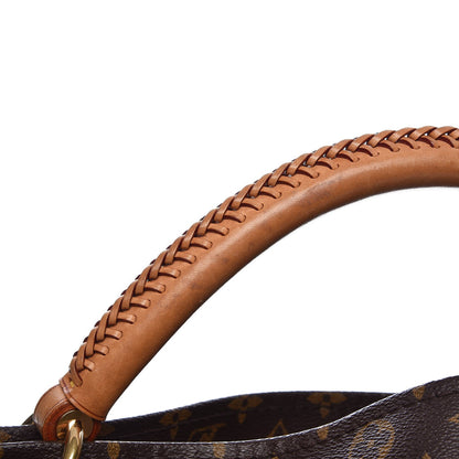 Louis Vuitton Monogram Artsy MM 9 of 9