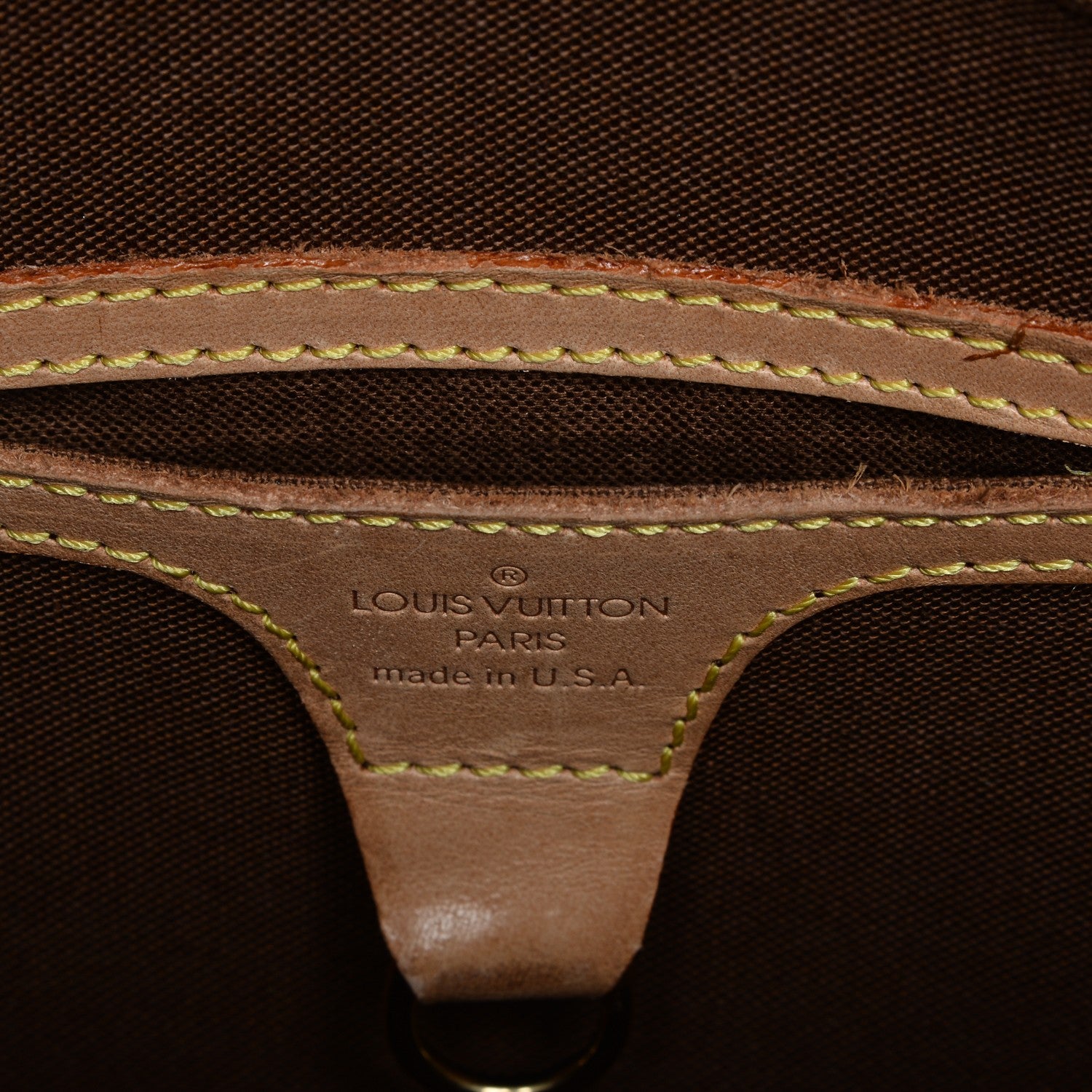 Louis Vuitton Monogram Ellipse PM 6 of 6