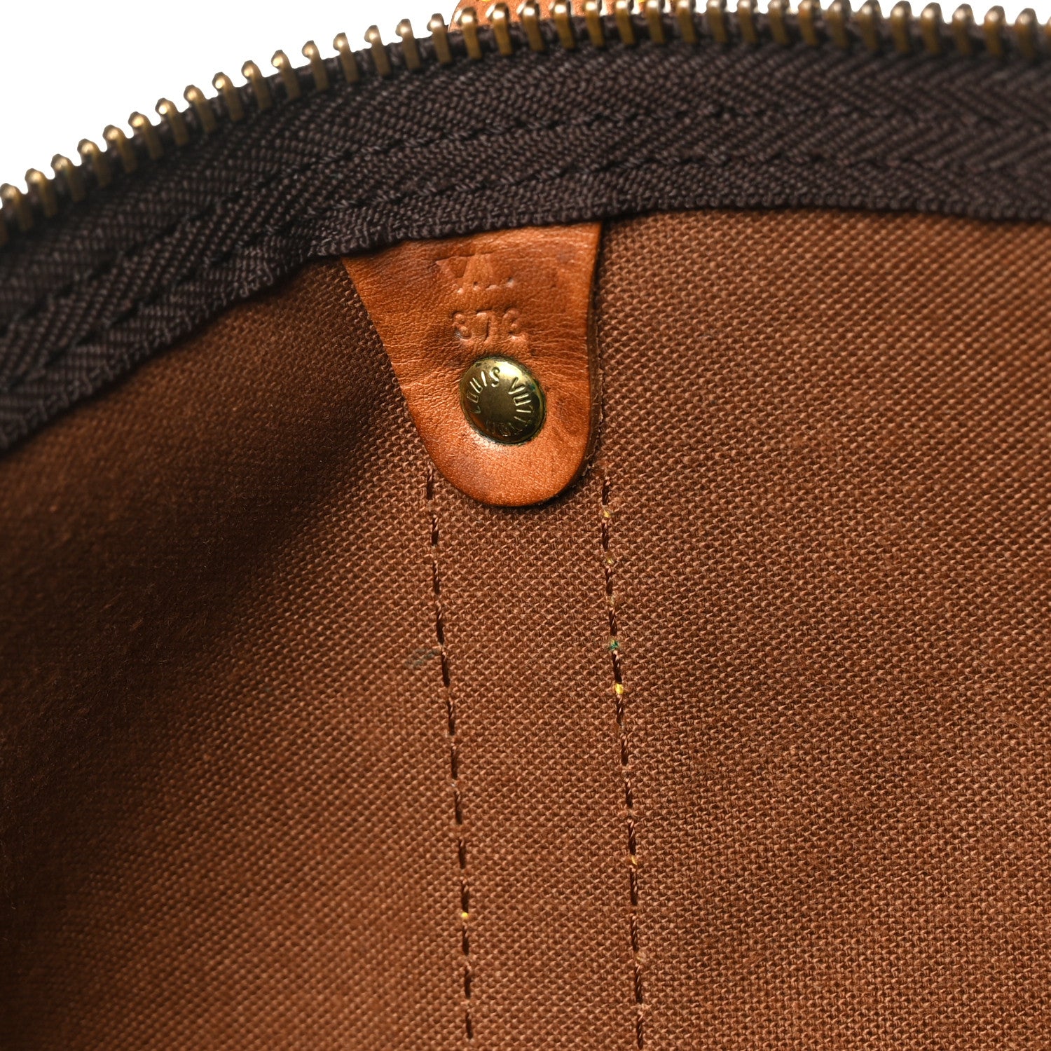 Louis Vuitton Monogram Keepall 45 6 of 9