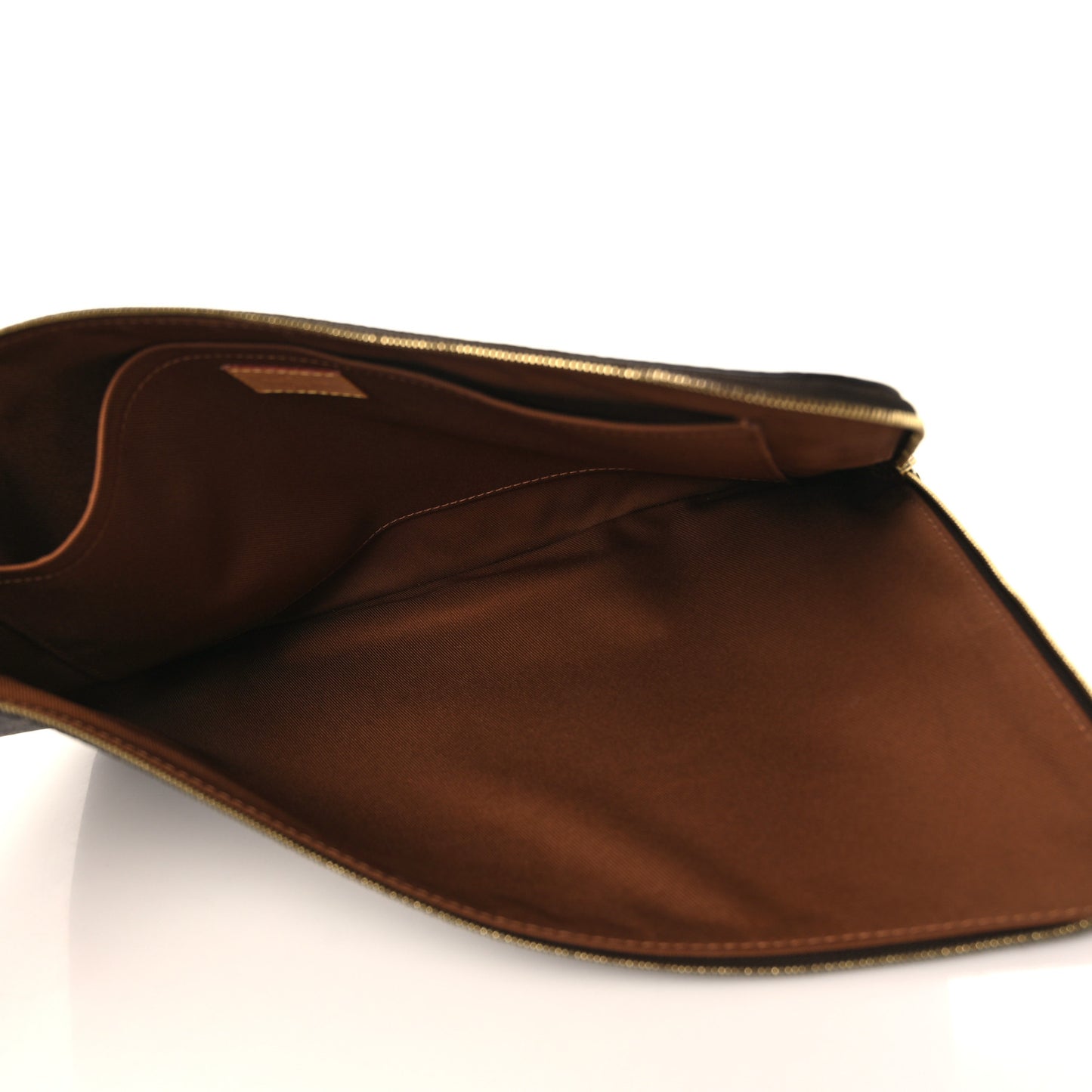 Monogram Poche Documents Portfolio Case 30