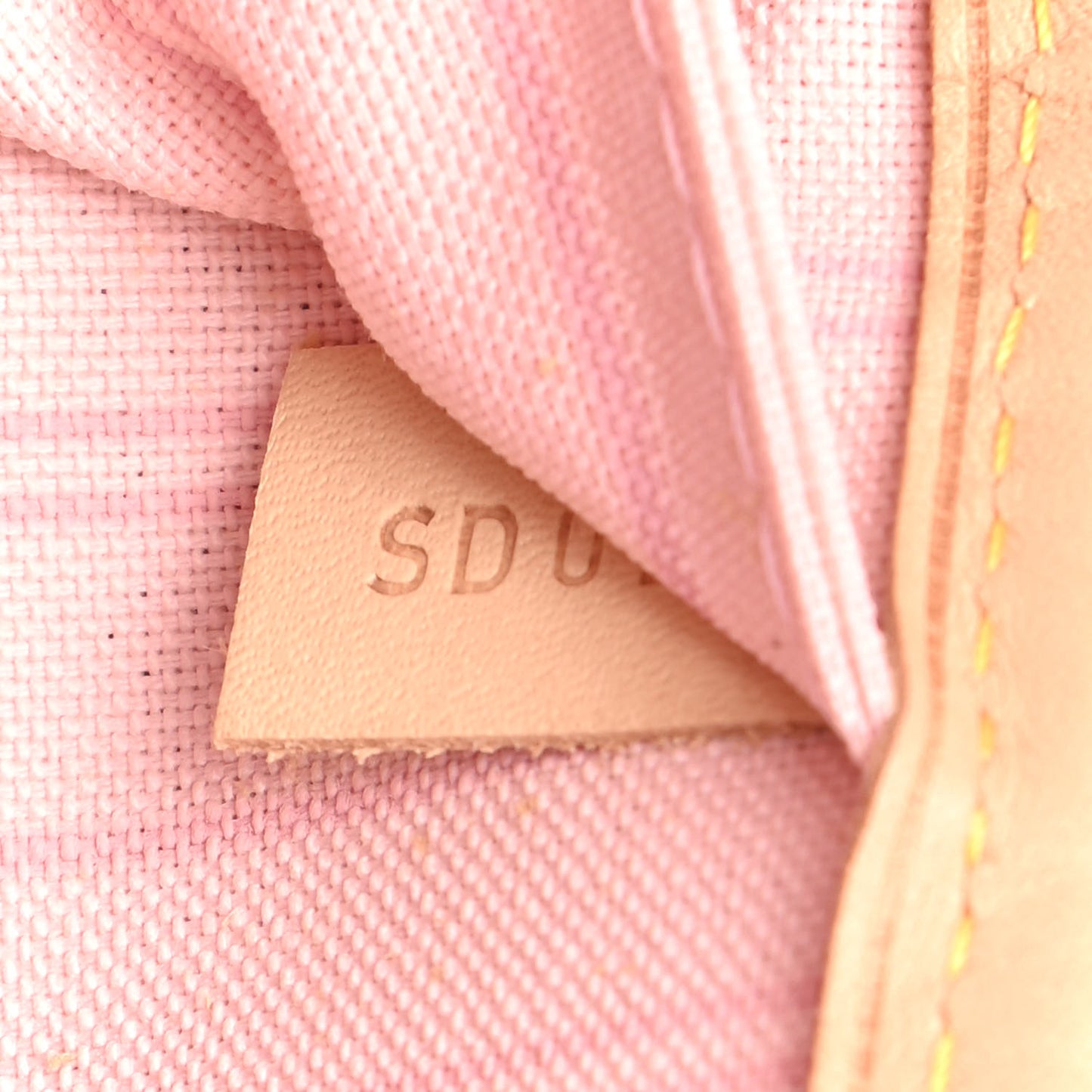 Damier Azur Neo Neverfull MM Rose Ballerine