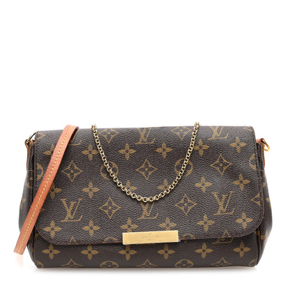 Louis Vuitton Monogram Favorite MM 1 of 13