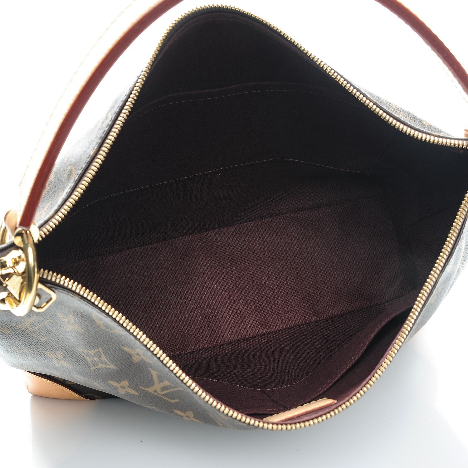 Louis Vuitton Monogram Berri PM 5 of 8