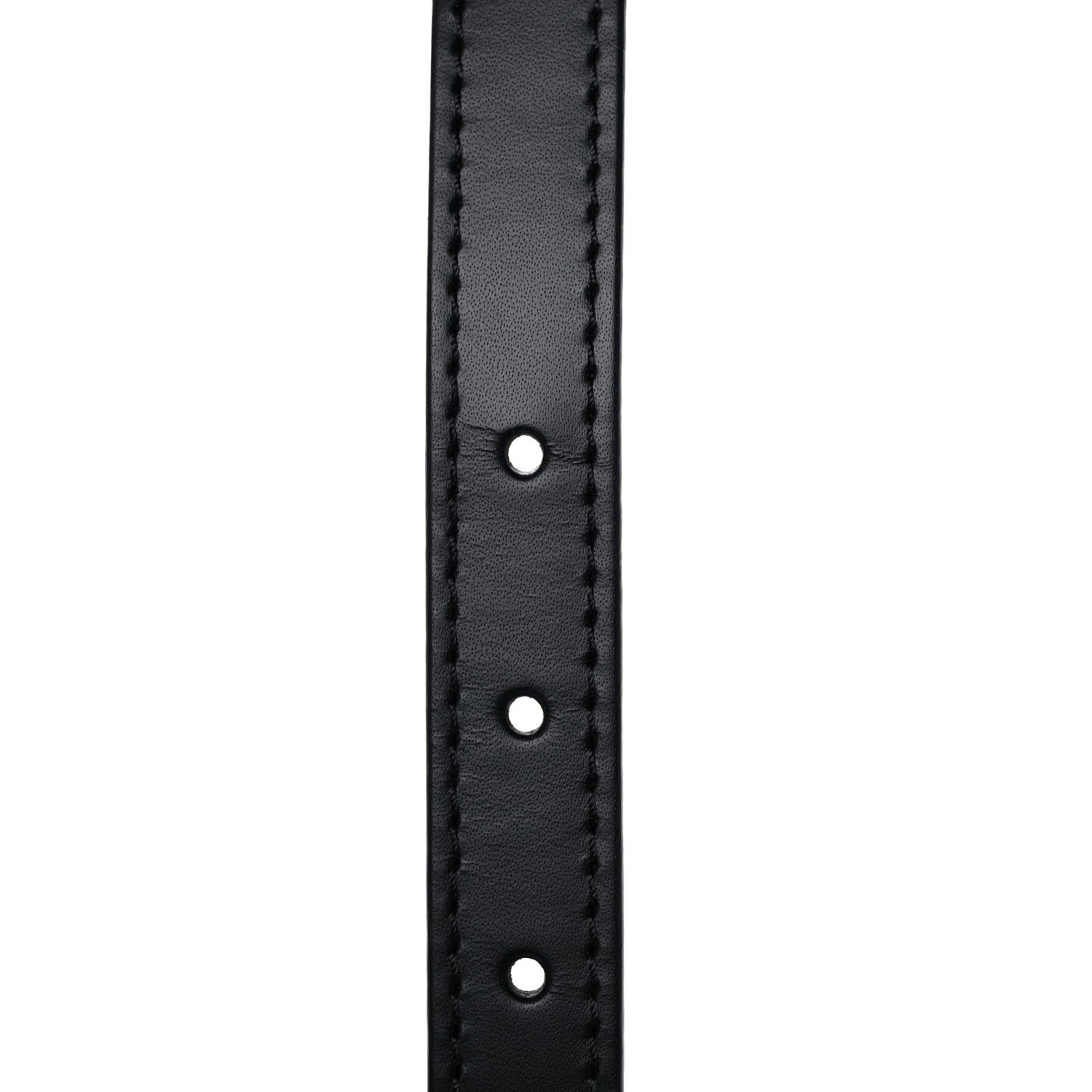 Louis Vuitton Epi Speedy Bandouliere 25 Black 14 of 14