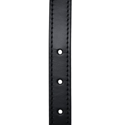 Louis Vuitton Epi Speedy Bandouliere 25 Black 14 of 14