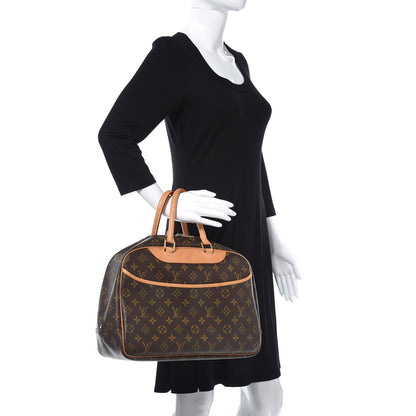Louis Vuitton Monogram Deauville 2 of 15