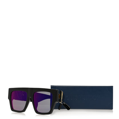 Louis Vuitton Sunglasses Z1567E Black 7 of 7