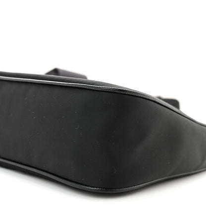 Prada Nylon Re-Edition 2005 Shoulder Bag Black 11 of 12