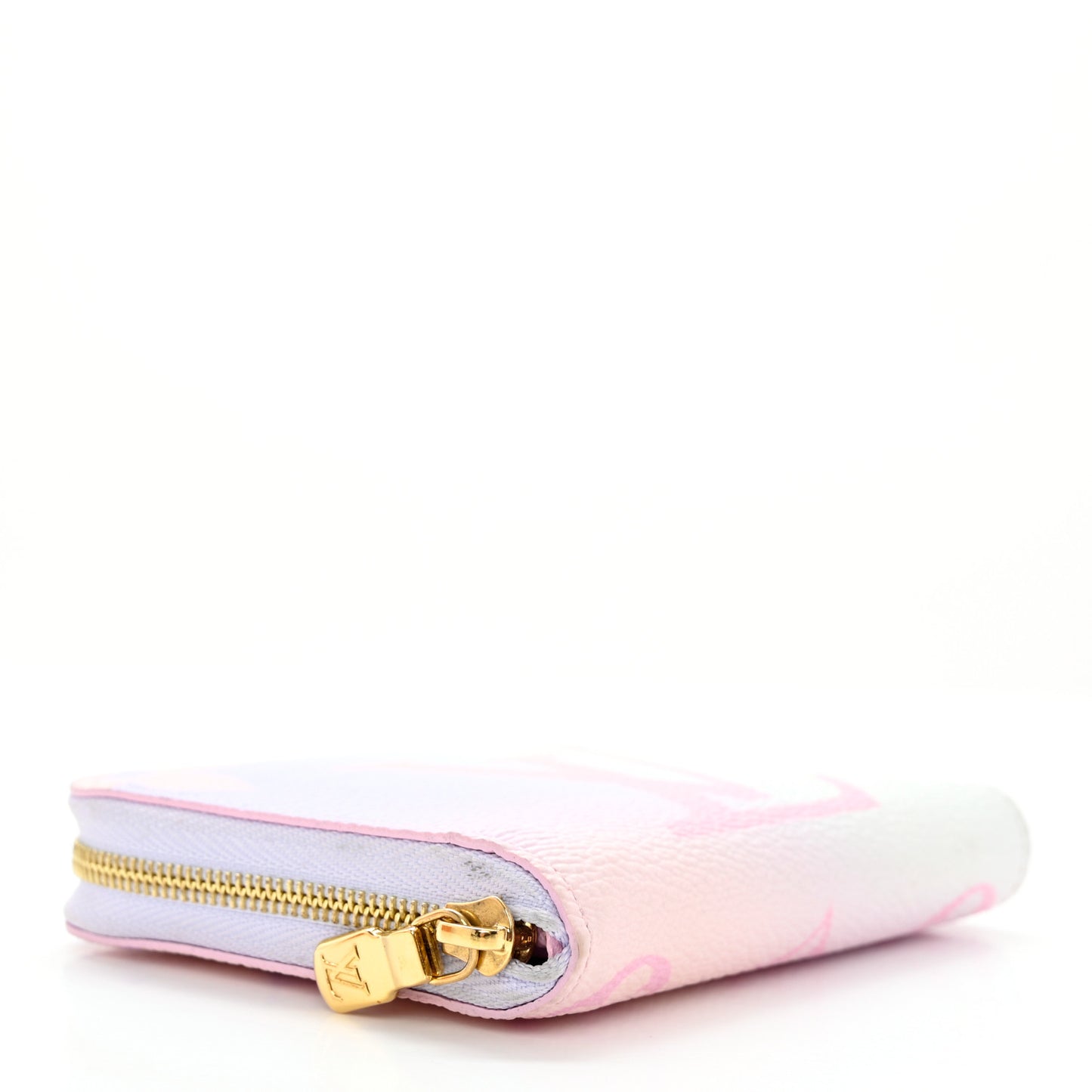 Monogram Giant Spring In The City Zippy Coin Purse Sunrise Pastel