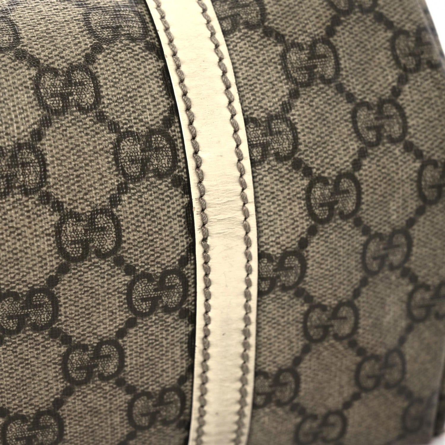 Gucci GG Plus Monogram Medium Joy Tote Off White 19 of 33