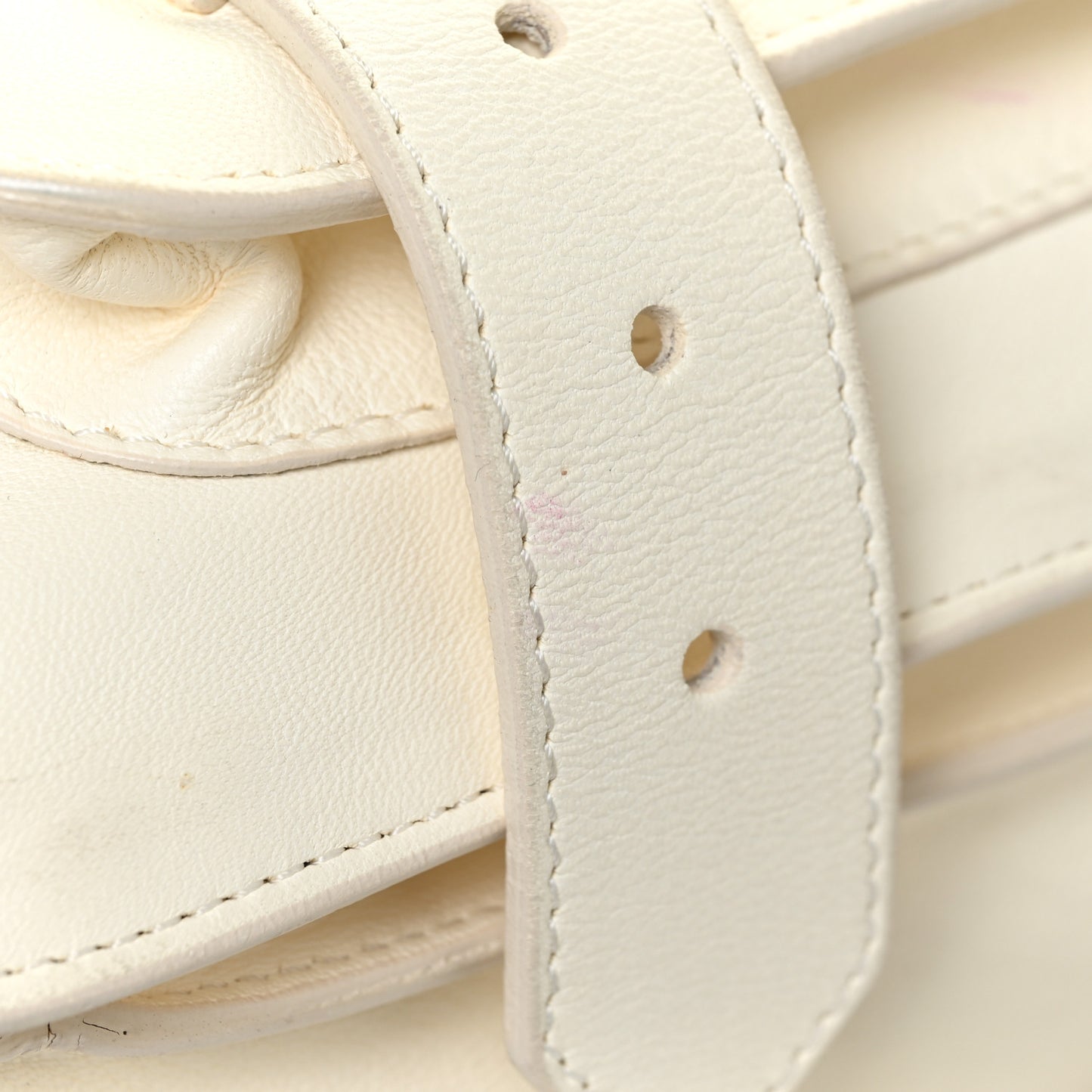 PS1 Satchel White