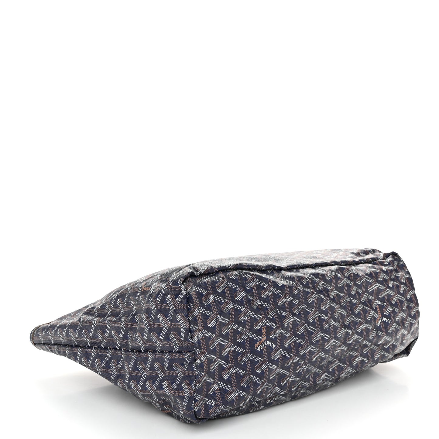 Goyardine Saint Louis PM Blue