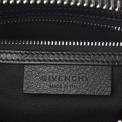 Givenchy Sugar Goatskin Small Antigona Black 5 of 10