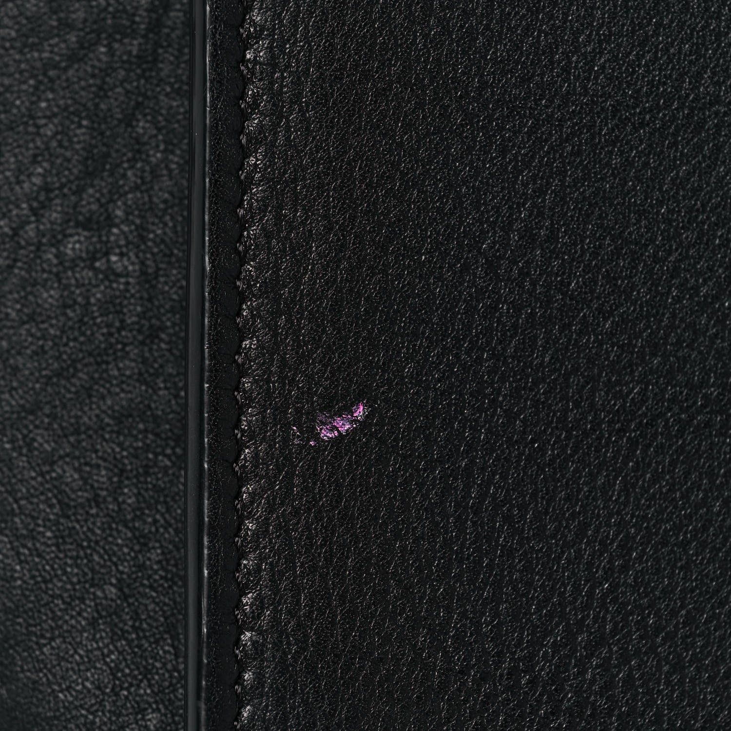 Celine Supple Calfskin Large Phantom Luggage Black 14 of 14