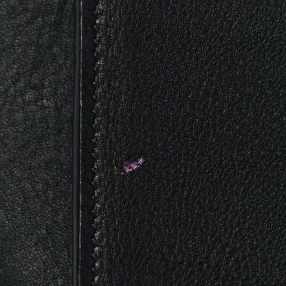 Celine Supple Calfskin Large Phantom Luggage Black 14 of 14