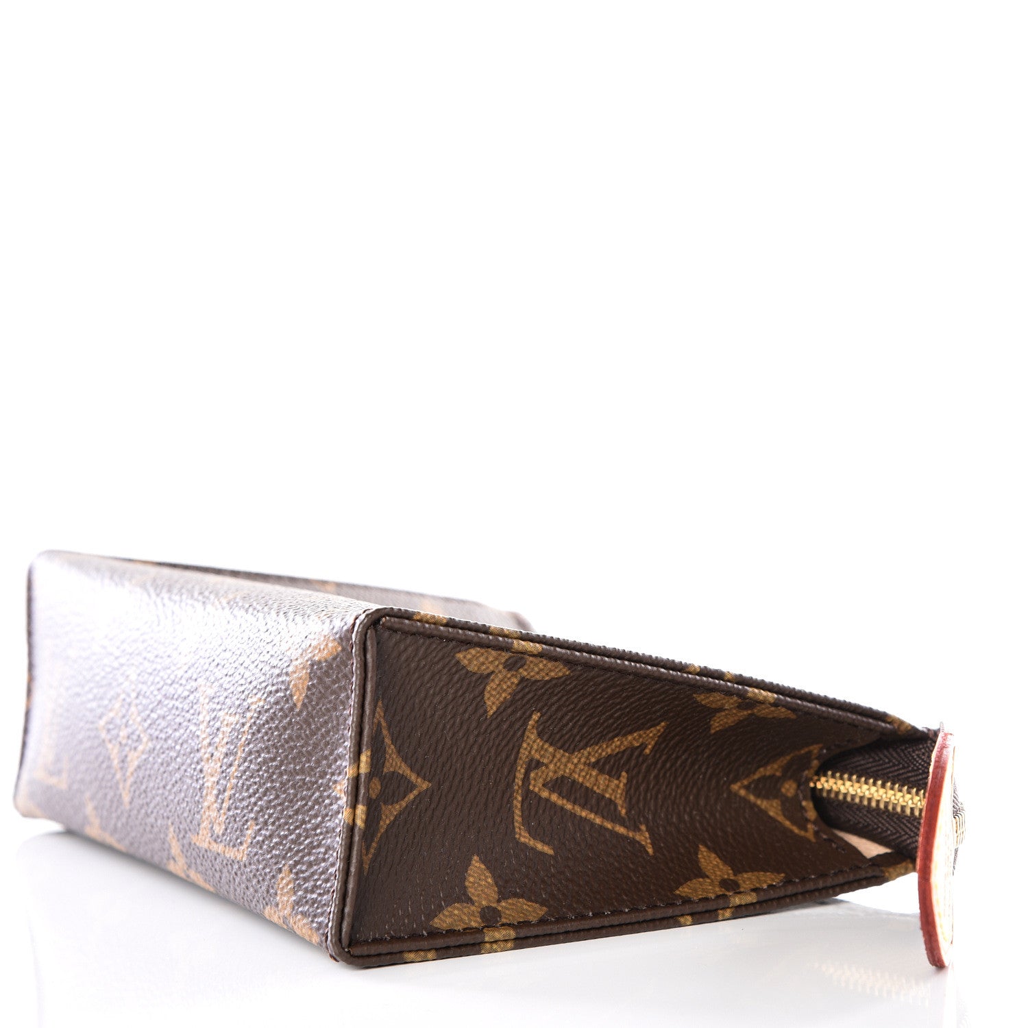 Louis Vuitton Monogram Toiletry Pouch 15 6 of 8