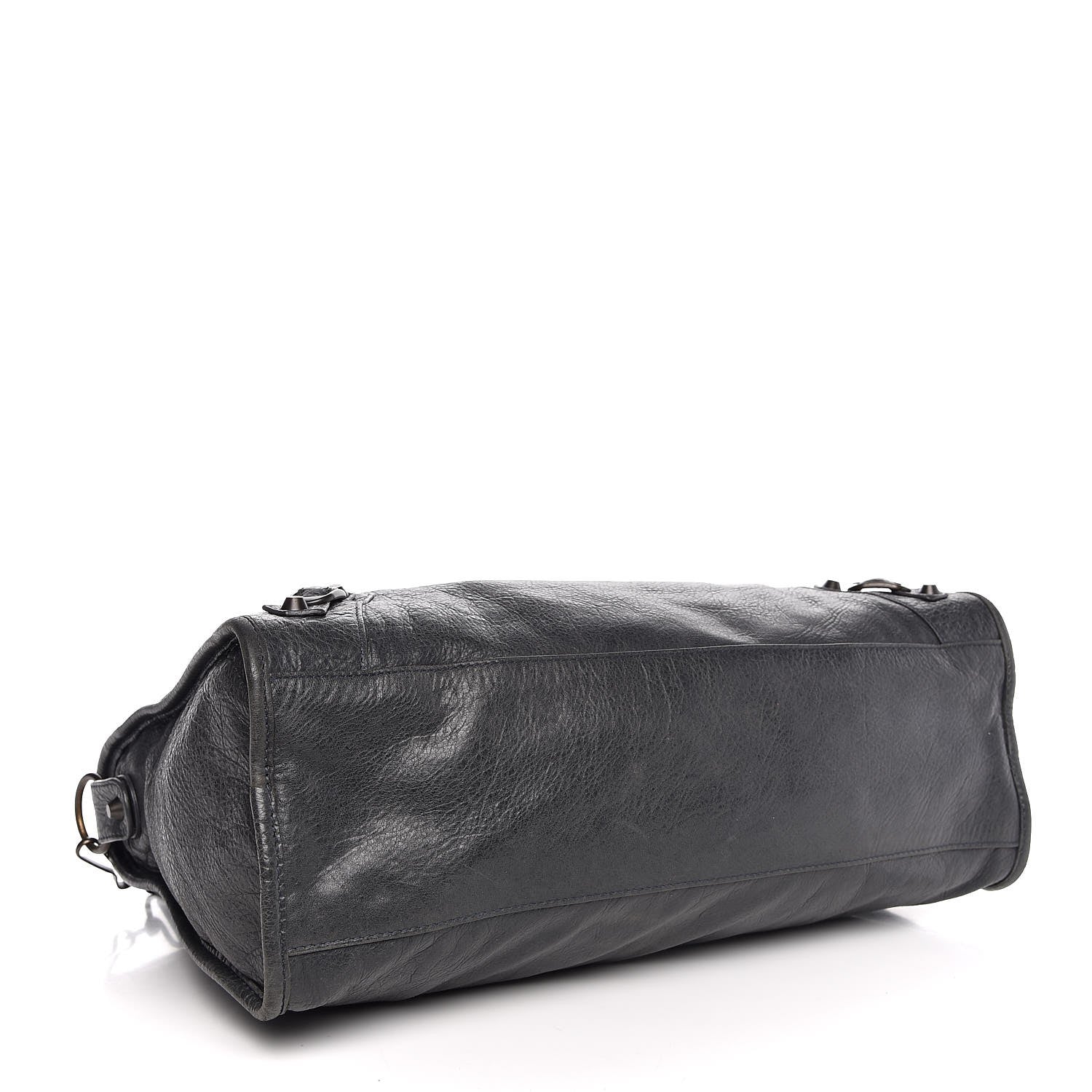 Balenciaga Agneau Classic Hardware City Anthracite 5 of 19