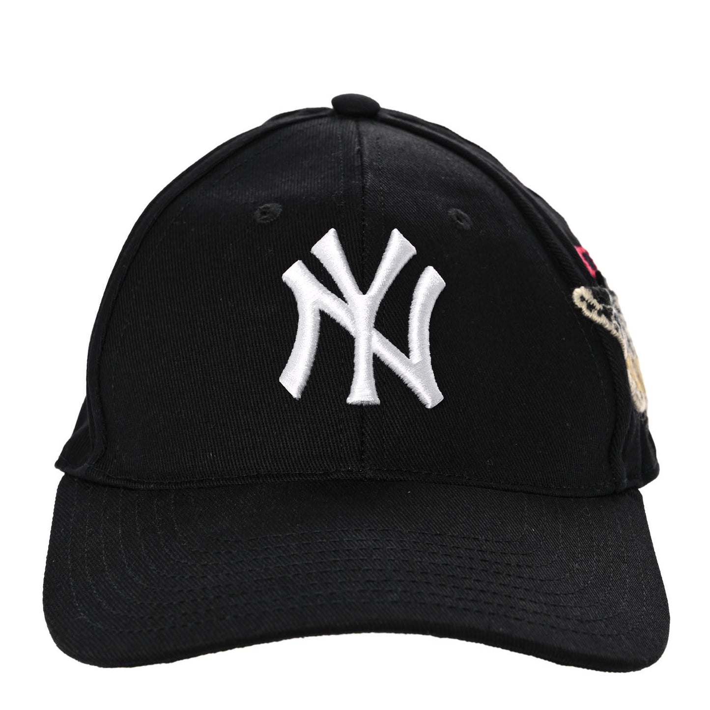 X MLB Cotton NY Yankees Baseball Hat 57-61 Black