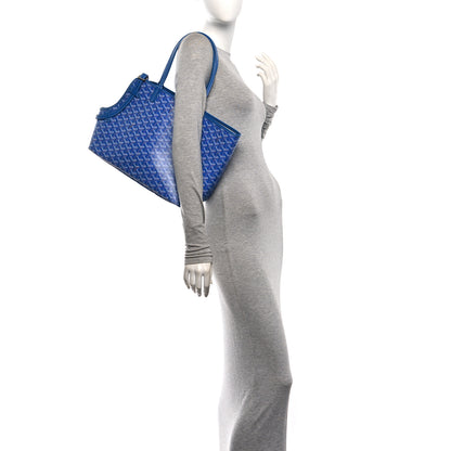 Goyard Goyardine Chien Gris Bag  Sky Blue 2 of 10