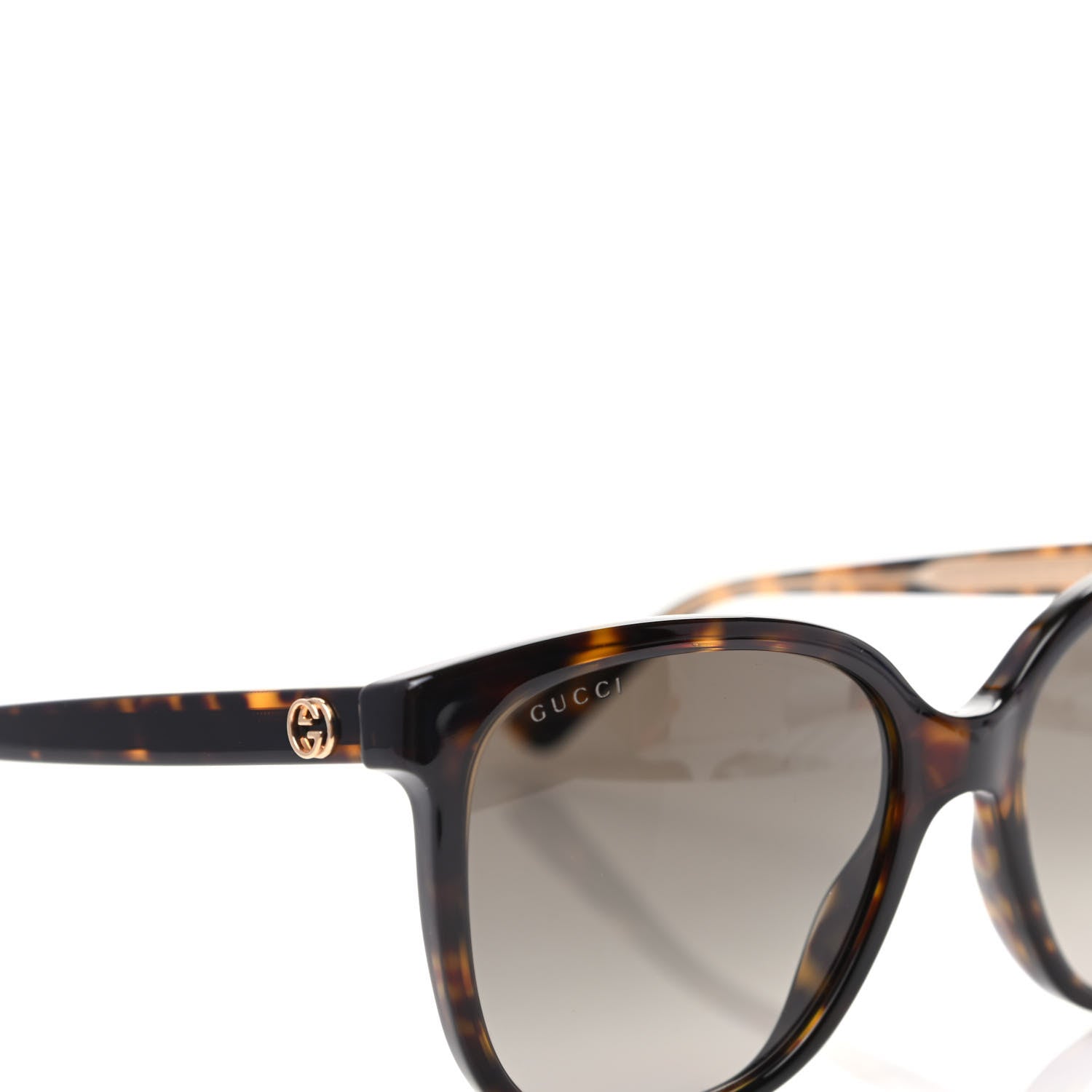 Gucci Acetate Sunglasses GG0507S Tortoise 4 of 5
