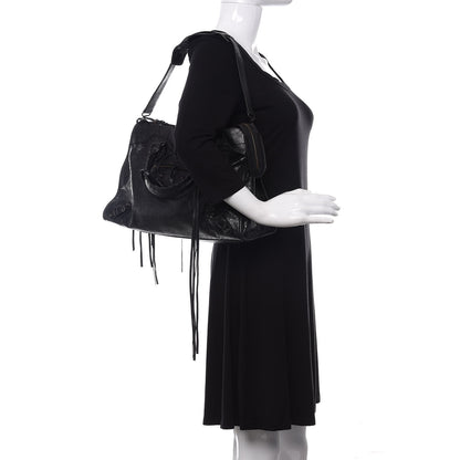 Balenciaga Agneau Classic Hardware City Black 2 of 10