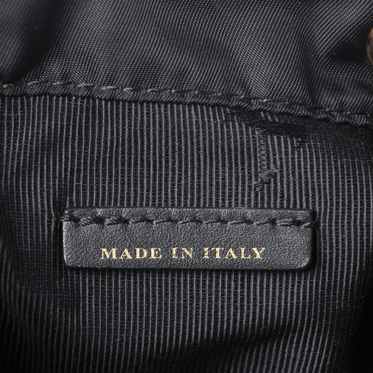 Burberry Nylon Small Rucksack Backpack Black 7 of 9