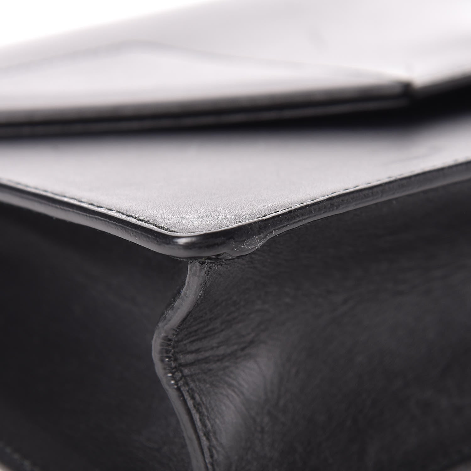 Saint Laurent Calfskin Medium Classic Betty Black 8 of 16