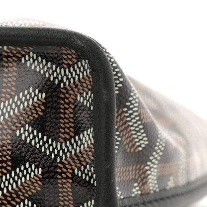 Goyard Goyardine Reversible Mini Anjou Black 18 of 18