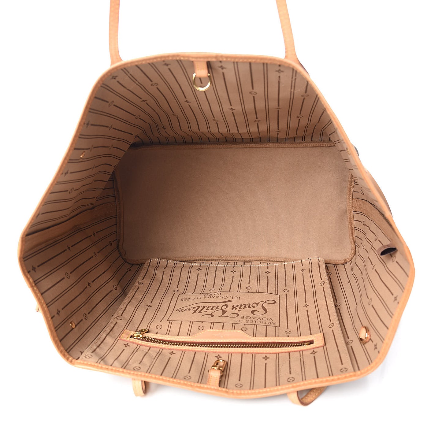Monogram Neverfull GM