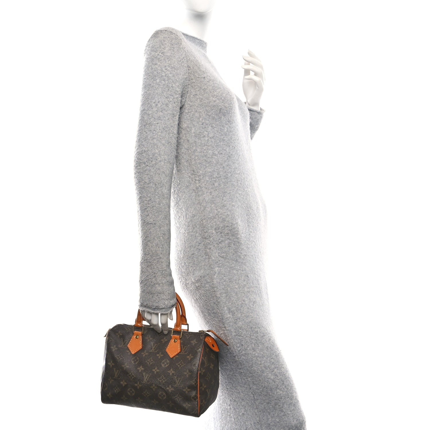 Louis Vuitton Monogram Speedy 25 2 of 11