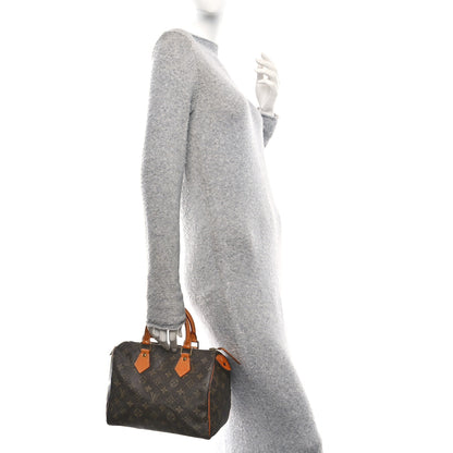 Louis Vuitton Monogram Speedy 25 2 of 11