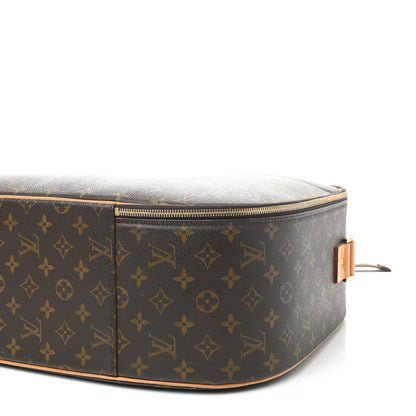Louis Vuitton Monogram Packall GM 10 of 13