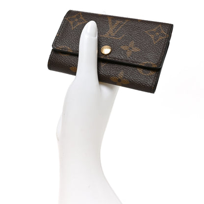 Louis Vuitton Monogram 6 Key Multicles Holder 2 of 6