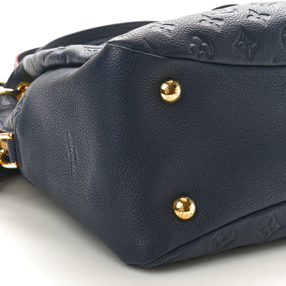 Louis Vuitton Empreinte Ponthieu PM Marine Rouge 8 of 9