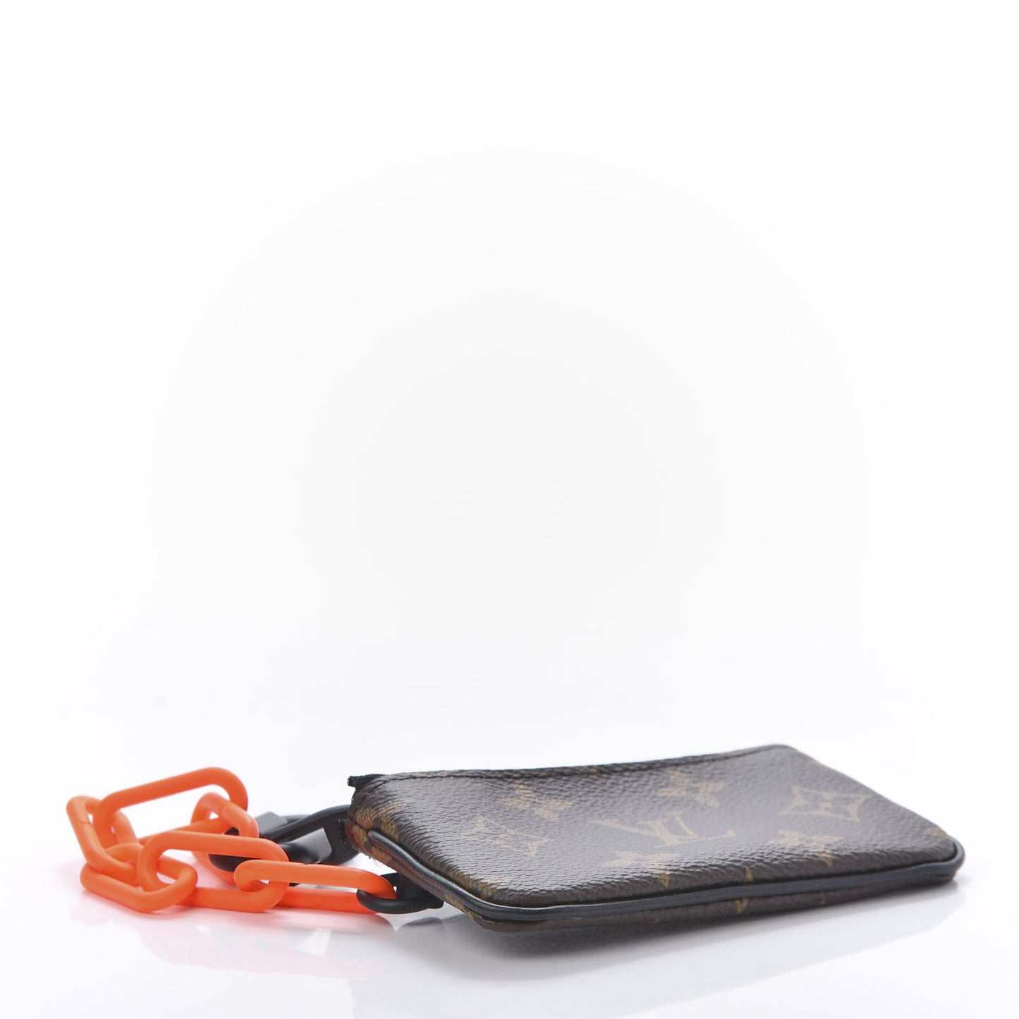 Monogram Solar Ray Key Pouch