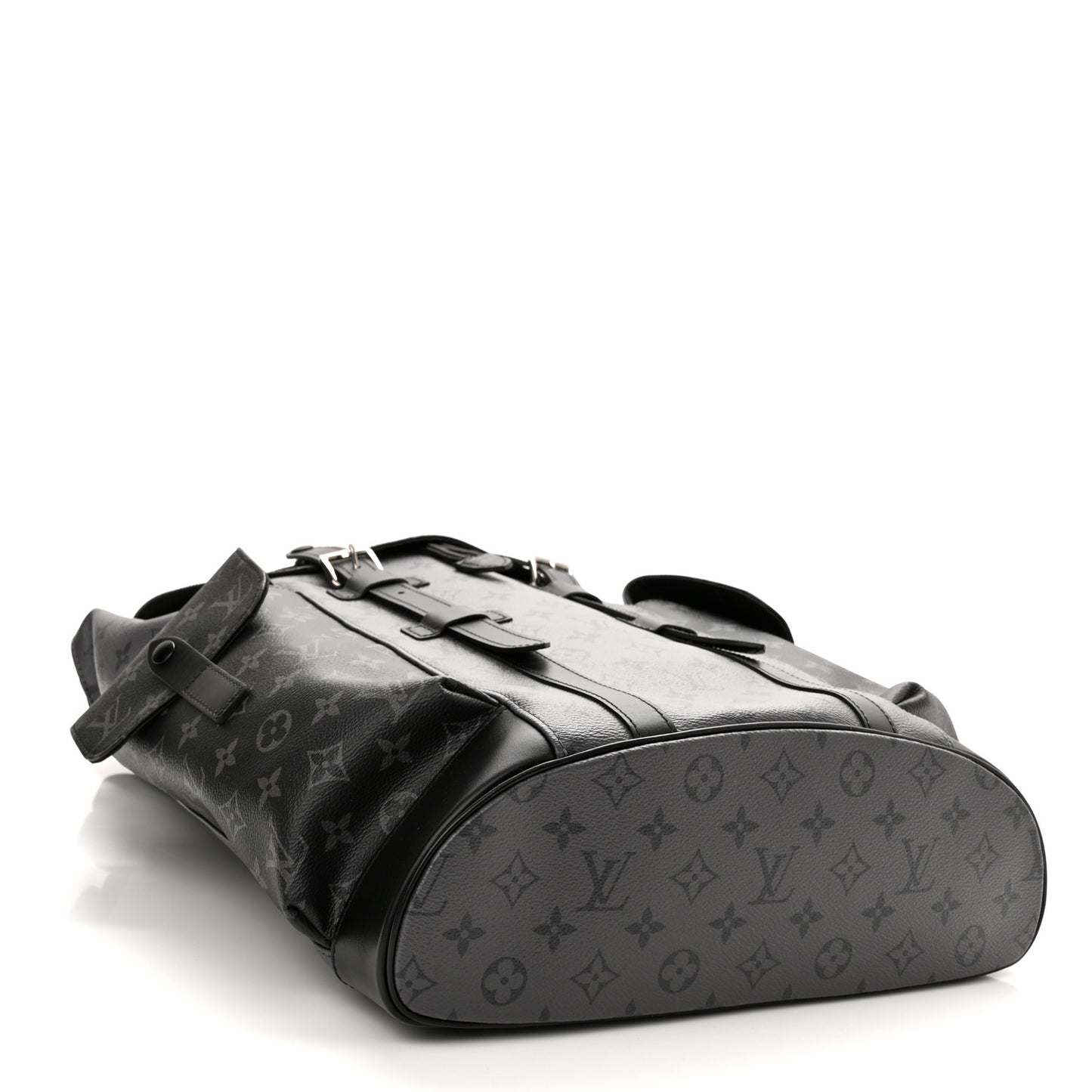 Reverse Monogram Eclipse Christopher PM Backpack