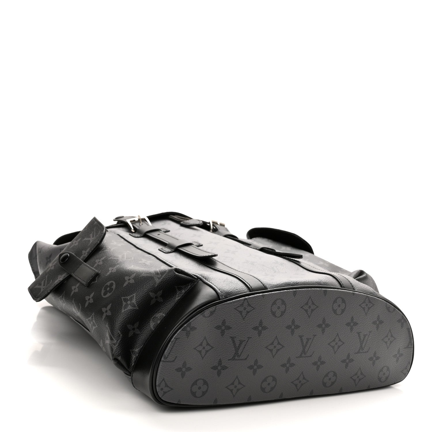 Louis Vuitton Reverse Monogram Eclipse Christopher PM Backpack 4 of 10
