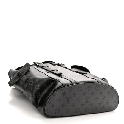 Louis Vuitton Reverse Monogram Eclipse Christopher PM Backpack 4 of 10