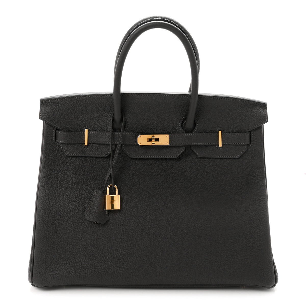 Togo BIRKIN 35 Graphite