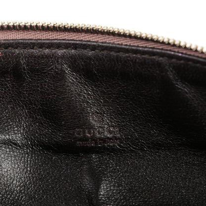 Gucci Imprime Monogram Cosmetic Case Mauve 7 of 7