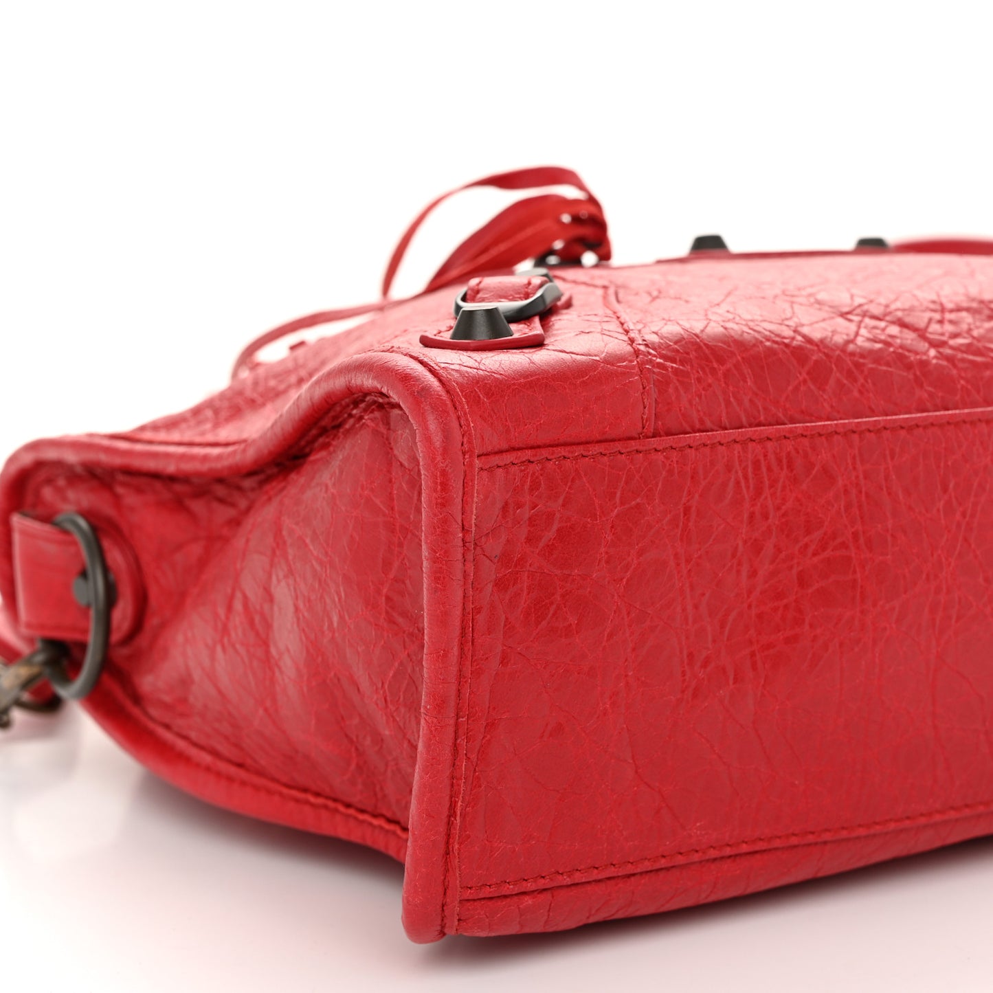 Agneau Classic Hardware S City Rouge Cardinal
