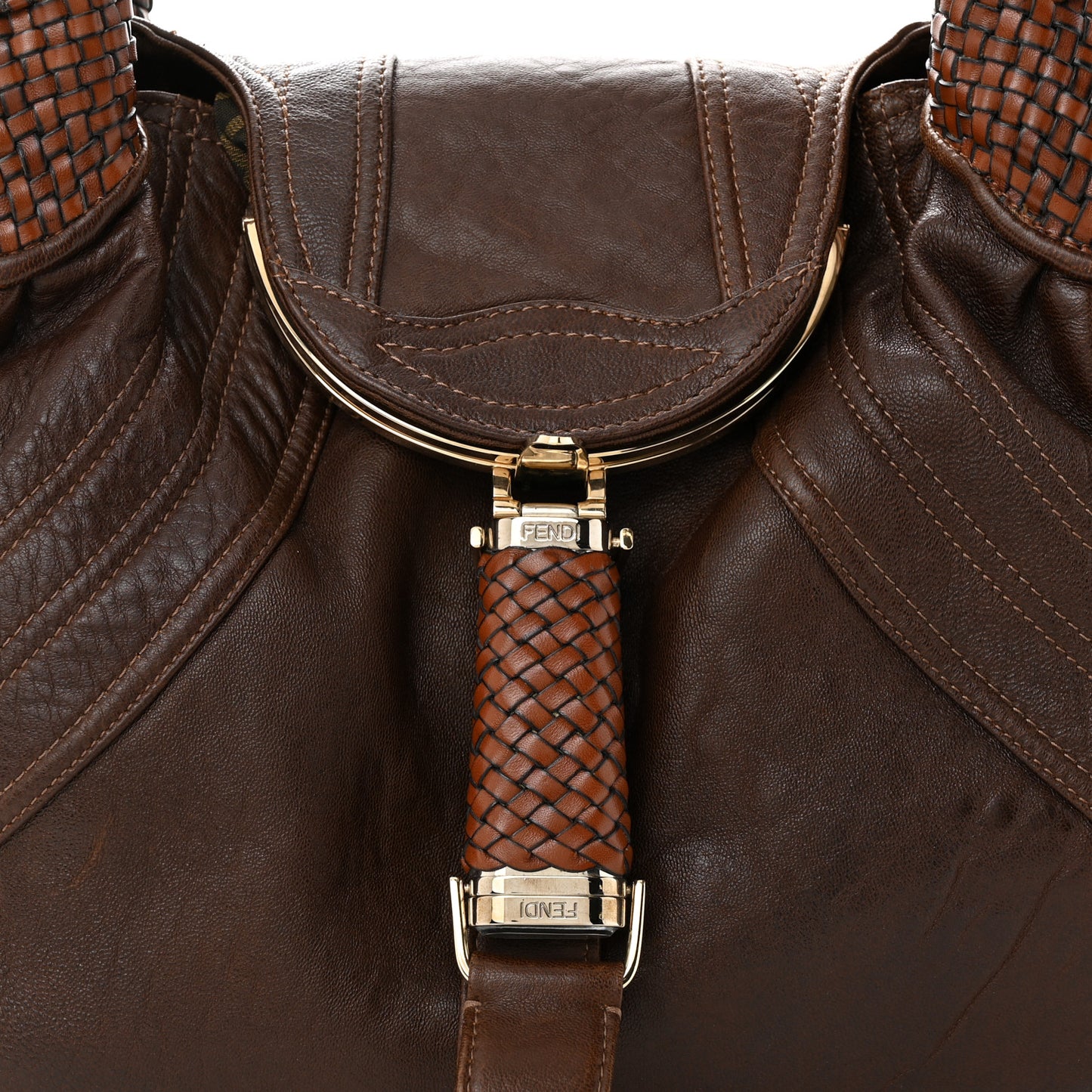 Nappa Nuvolata Spy Cognac