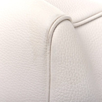 Louis Vuitton Naxos Keepall 45 White 12 of 19