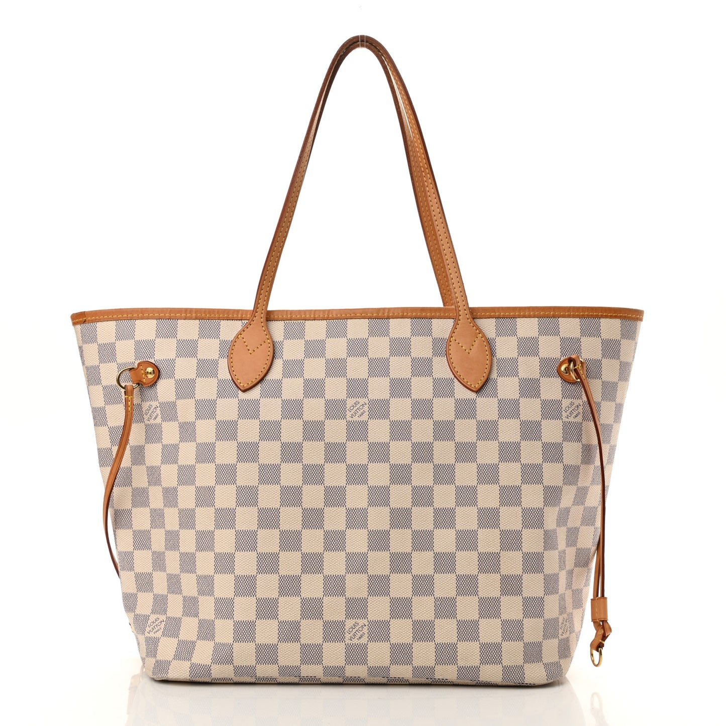 Damier Azur Neo Neverfull MM