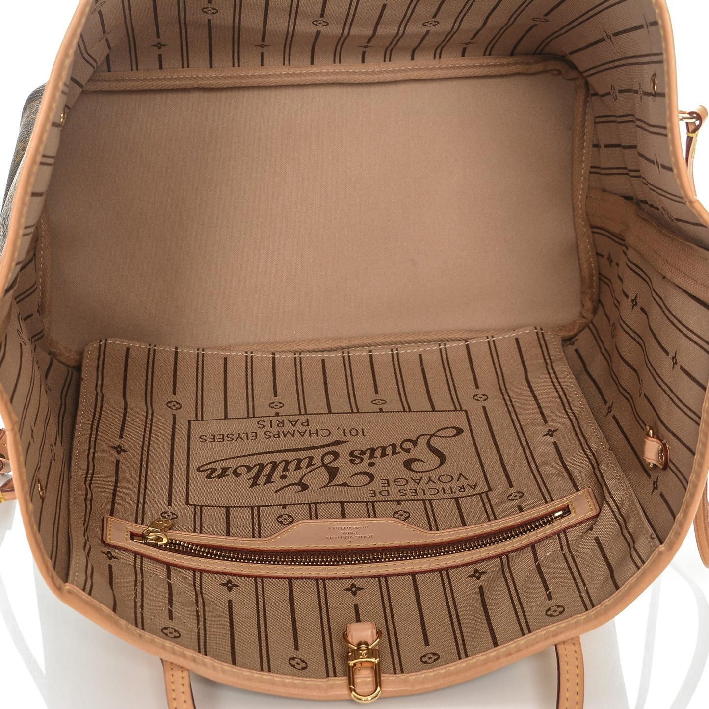 Monogram Neverfull MM