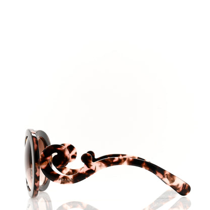 Prada Baroque Sunglasses SPR 27N-A Tortoise 3 of 8