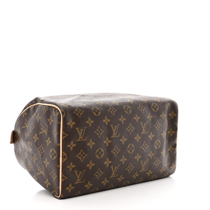 Louis Vuitton Monogram Speedy 30 4 of 10