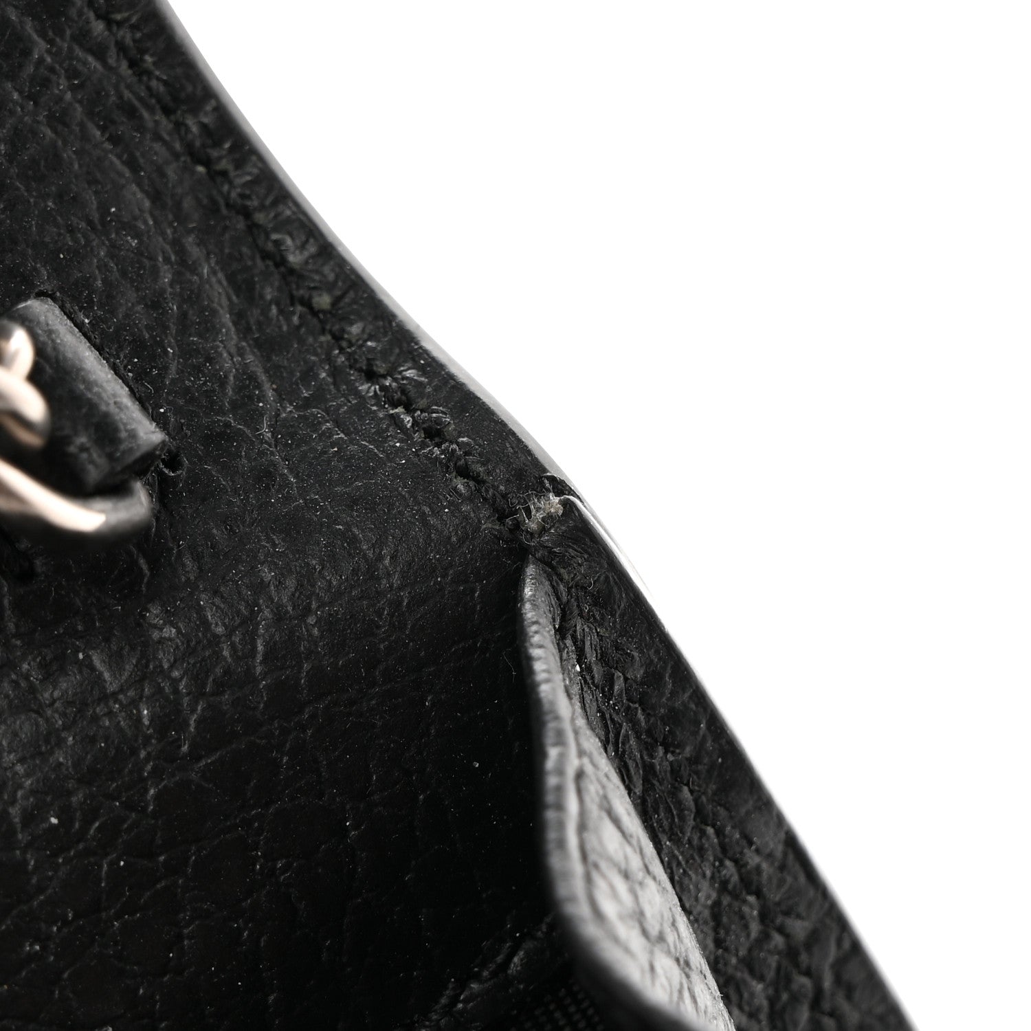 Gucci Calfskin Dionysus Coin Purse Black 10 of 11